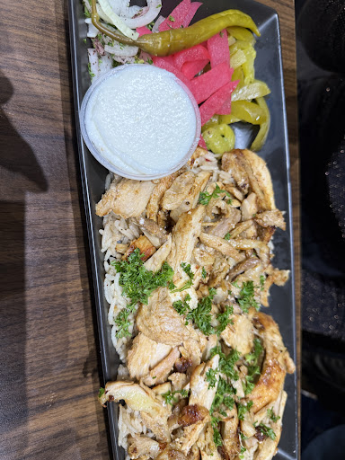 Photo of Paramount Middle Eastern Kitchen - R9- Fallsview Casino Resort, Inside Fallsview Casino Building at concourse Level, 6380 Fallsview Blvd, Niagara Falls, ON L2G 7X5